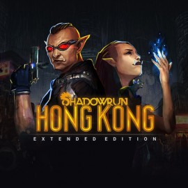  Shadowrun: Hong Kong - Extended Edition Xbox One & Series X|S 