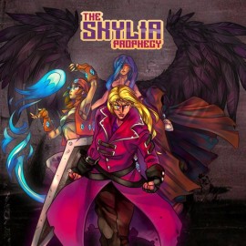  The Skylia Prophecy Xbox One & Series X|S 