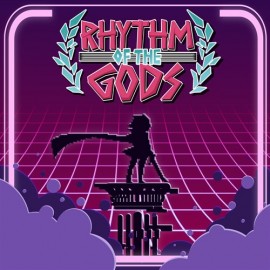  Rhythm of the Gods Xbox One & Series X|S 