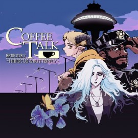  Coffee Talk Episode 2: Hibiscus and Butterfly Xbox One & Series X|S 