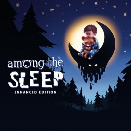  Among the Sleep - Enhanced Edition Xbox One & Series X|S 