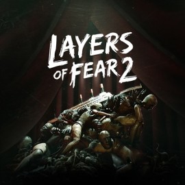  Layers of Fear 2 Xbox One & Series X|S 