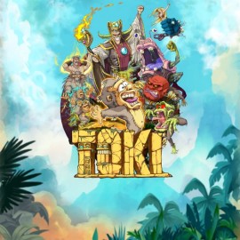Купить игру TOKI Juju Densetsu Xbox One & Series X|S (ключ / на аккаунт)