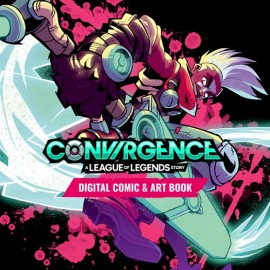 Купить игру CONVERGENCE: Digital Comic and Art Book Xbox One & Series X|S (ключ / на аккаунт)