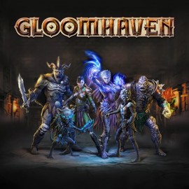 Купить игру Gloomhaven Xbox One & Series X|S (ключ / на аккаунт)