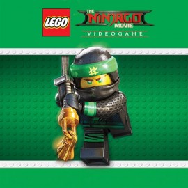  The LEGO NINJAGO Movie Video Game Xbox One & Series X|S 