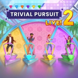  TRIVIAL PURSUIT Live! 2 Xbox One & Series X|S 