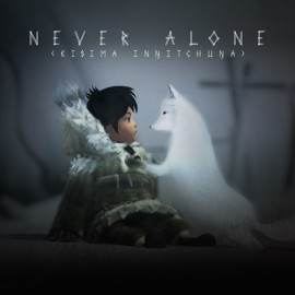  Never Alone (Kisima Ingitchuna) Xbox One & Series X|S 