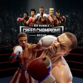  Big Rumble Boxing: Creed Champions Xbox One & Series X|S 