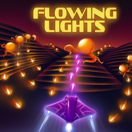  Flowing Lights Xbox One & Series X|S 