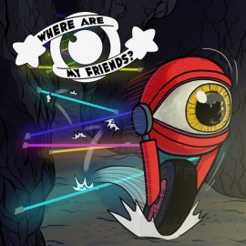  Where Are My Friends? Xbox One & Series X|S 