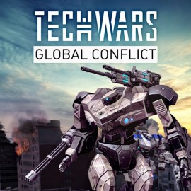  Techwars Global Conflict Xbox One & Series X|S 