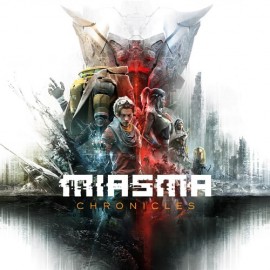  Miasma Chronicles Xbox Series X|S 