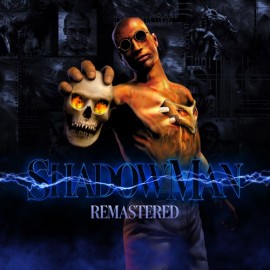  Shadow Man Remastered Xbox One & Series X|S 
