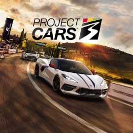  Project CARS 3 Xbox One & Series X|S 
