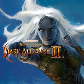 Baldur's Gate: Dark Alliance II Xbox One & Series X|S 