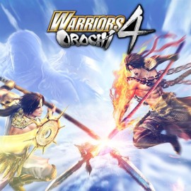  WARRIORS OROCHI 4 Xbox One & Series X|S 