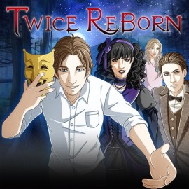  Twice Reborn: A Vampire Visual Novel Xbox One & Series X|S 