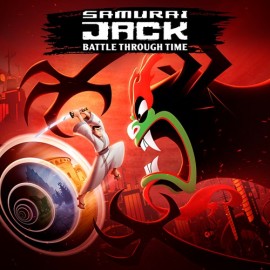  Samurai Jack: Battle Through Time Xbox One & Series X|S 