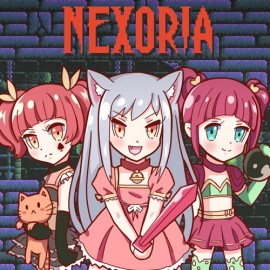  Nexoria: Dungeon Rogue Heroes Xbox One & Series X|S 