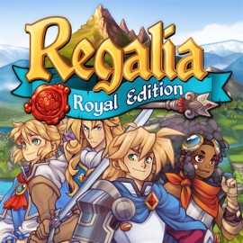  Regalia: Of Men and Monarchs - Royal Edition Xbox One & Series X|S 