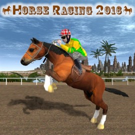  Horse Racing 2016 Xbox One & Series X|S 