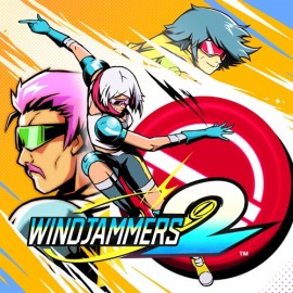  Windjammers 2 Xbox One & Series X|S 