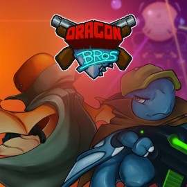  Dragon Bros Xbox One & Series X|S 