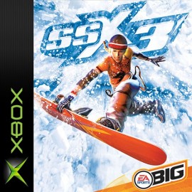  SSX 3 Xbox One & Series X|S 