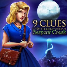  9 Clues: The Secret of Serpent Creek (Xbox Version) 