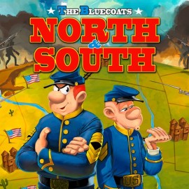  The Bluecoats: North & South Xbox One & Series X|S 