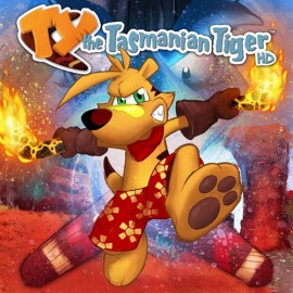  TY the Tasmanian Tiger HD Xbox One & Series X|S 