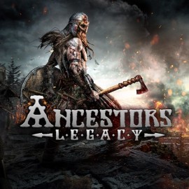  Ancestors Legacy Xbox One & Series X|S 