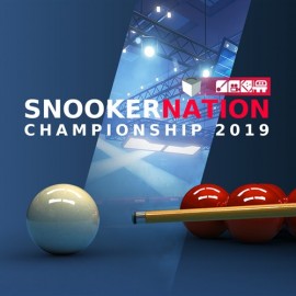  Snooker Nation Championship Xbox One & Series X|S 