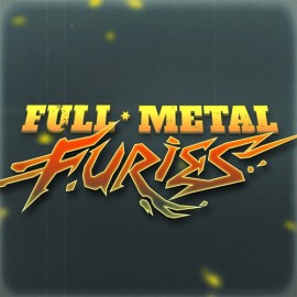  Full Metal Furies Xbox One & Series X|S 