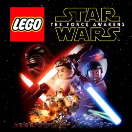  LEGO STAR WARS: The Force Awakens Xbox One & Series X|S 