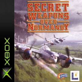  Secret Weapons over Normandy Xbox One & Series X|S 