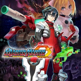  Blaster Master Zero Xbox One & Series X|S 