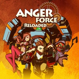  AngerForce:Reloaded Xbox One & Series X|S 