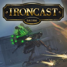  Ironcast Xbox One & Series X|S 