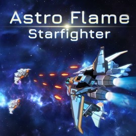  Astro Flame Starfighter Xbox One & Series X|S 