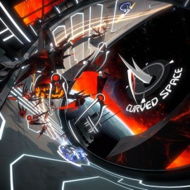  Curved Space Xbox One & Series X|S 