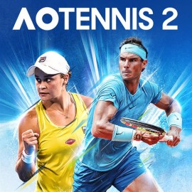  AO Tennis 2 Xbox One & Series X|S 
