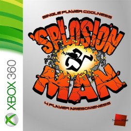  Splosion Man Xbox One & Series X|S 