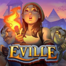  Eville Xbox One & Series X|S 