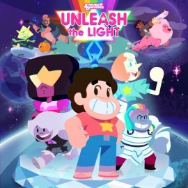 Steven Universe: Unleash the Light Xbox One & Series X|S 