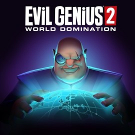  Evil Genius 2: World Domination Xbox One & Series X|S 