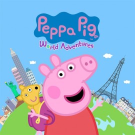  Peppa Pig: World Adventures Xbox One & Series X|S 