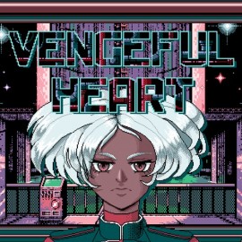  Vengeful Heart Xbox One & Series X|S 