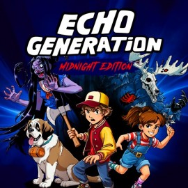  Echo Generation: Midnight Edition Xbox One & Series X|S 
